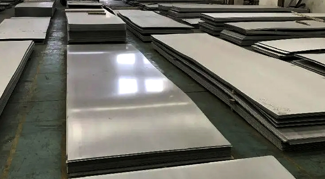 316L stainless steel sheets and plate Stainless Steel Market Trends