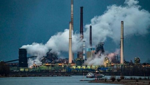 Latest company news about The German government will invest at least 5 billion euros to promote the green transformation of the steel industry