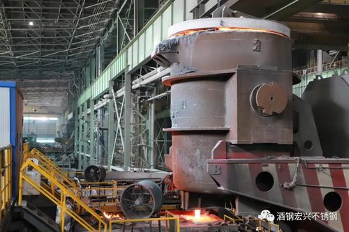 Latest company news about JISCO Stainless Steel Branch successfully realized multi-furnace continuous casting of high manganese non-magnetic steel