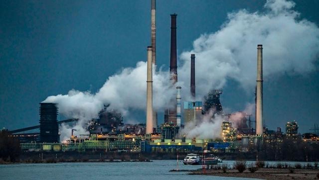 latest company news about The German government will invest at least 5 billion euros to promote the green transformation of the steel industry  1