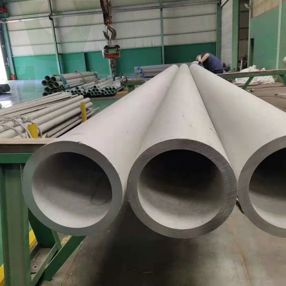 Seamed Stainless Steel Tubes