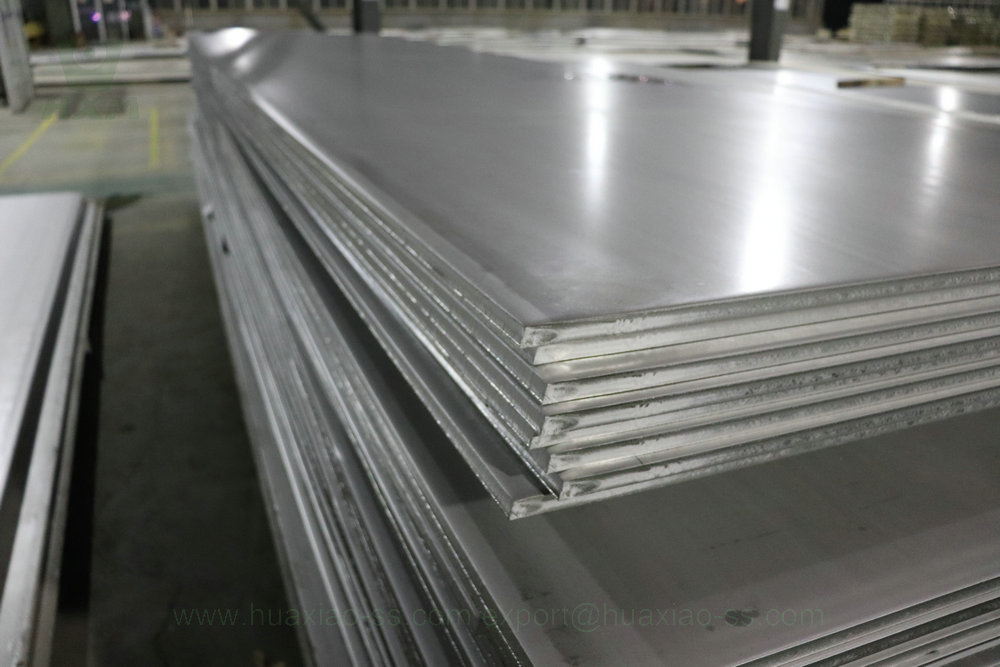 Cold Rolled Stainless Steel Sheet