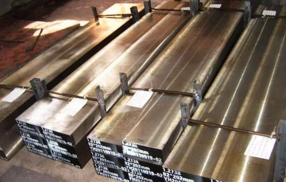 Characteristics of Tool Steel