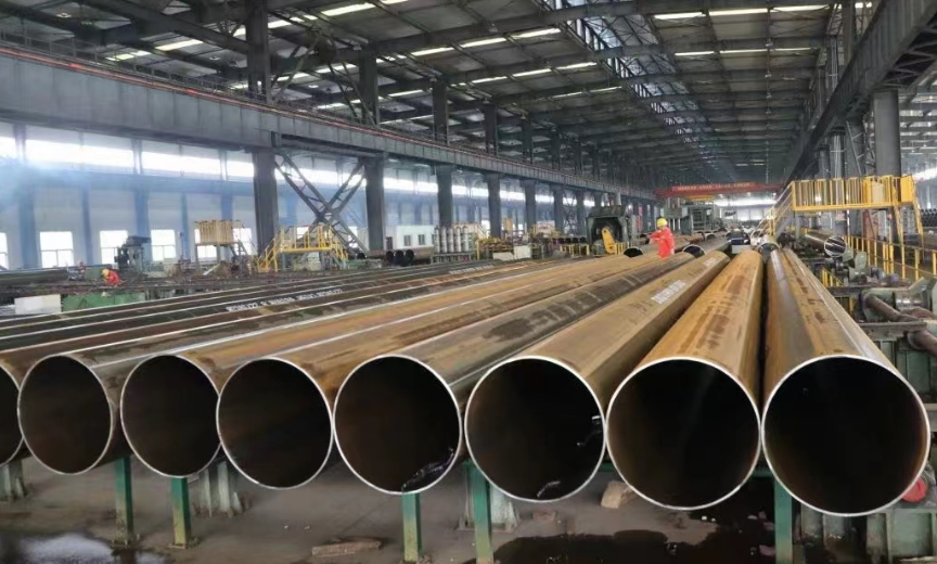 ASTM A53 Pipe: Characteristics, Uses, Production Processes, and Specifications