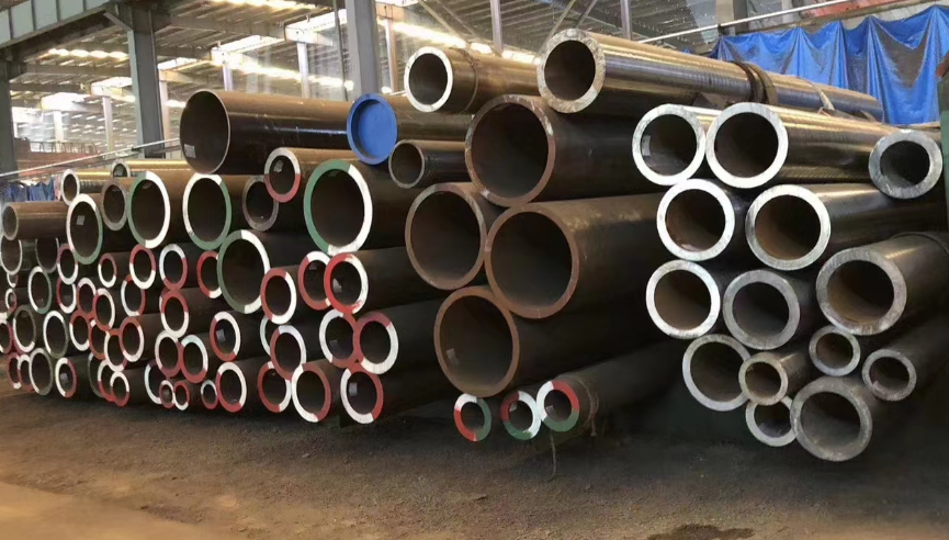 ASTM A333 Pipes