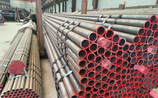 Differences Between Carbon Steel and Alloy Steel